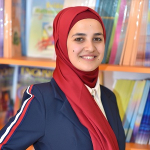 Marah Saed