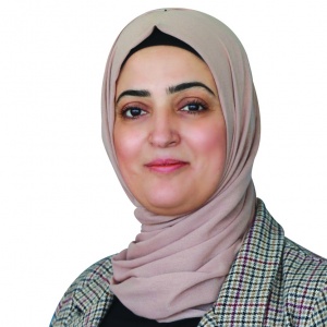Mrs. Fatima Al Houjeiry