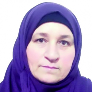 Sarah Idris